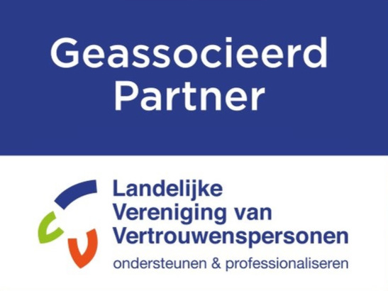 Geassocieerd Partner LVV logo – Bewerkt