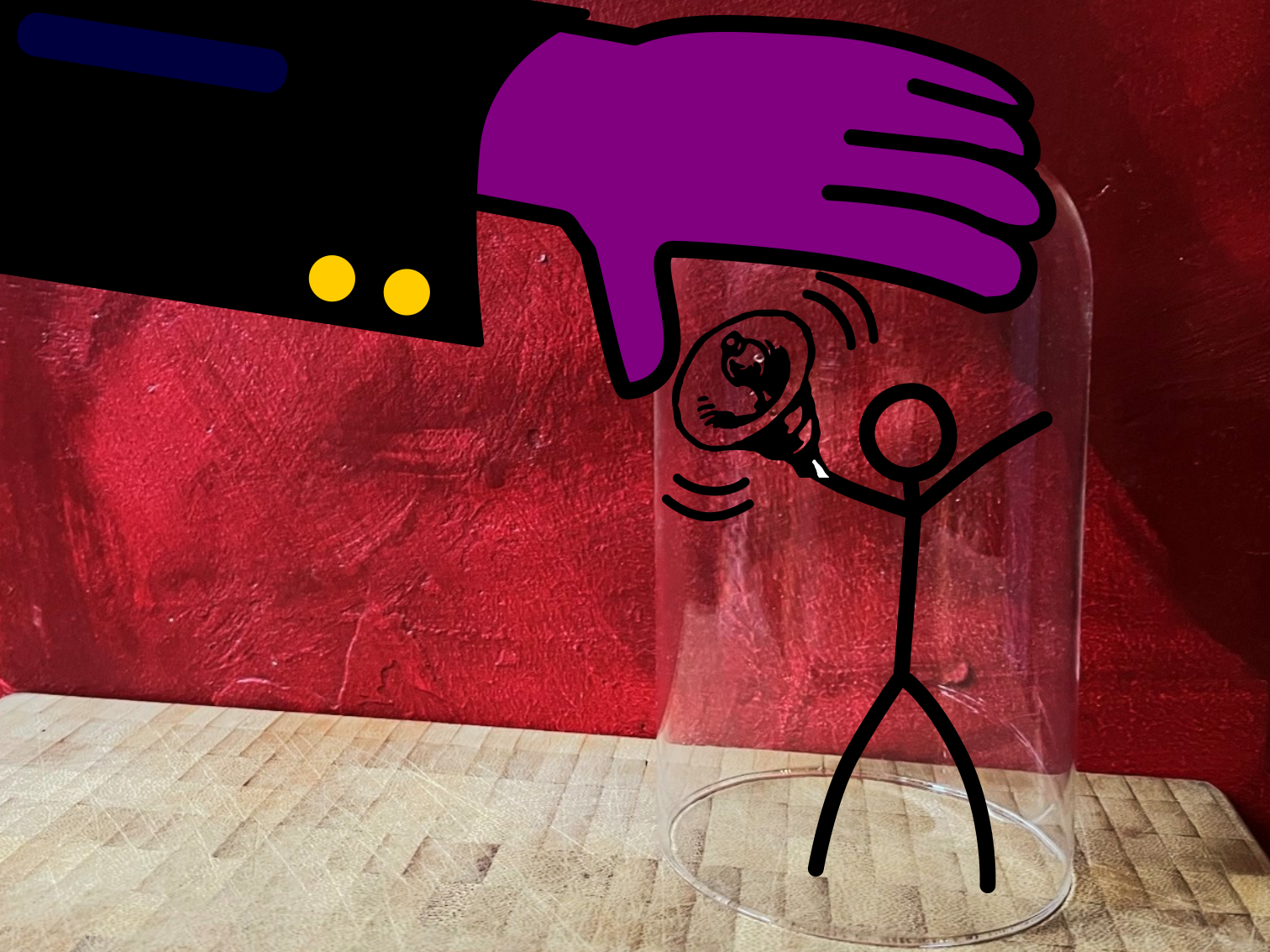 klokkenluider-onder-stolp